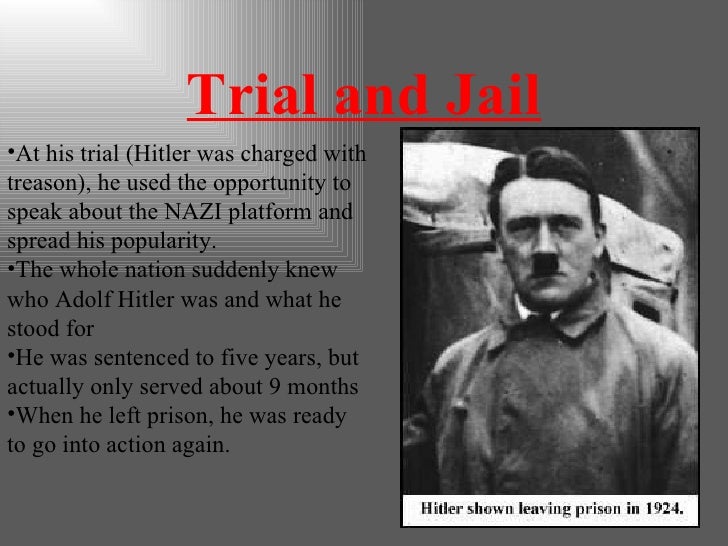 hitler ppt presentation